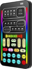 Handheld Voice Changer, Voice