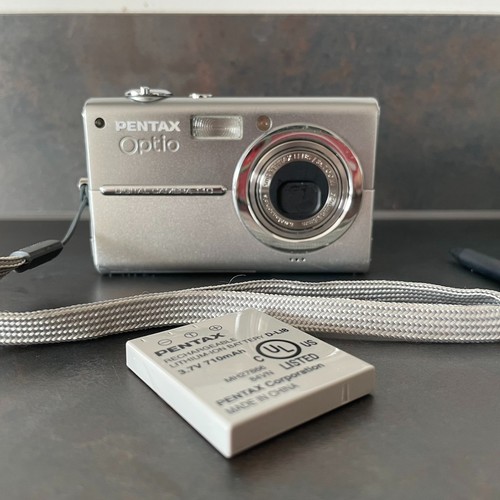 Pentax optio t10 - optio,