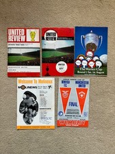 Manchester United V Benfica
