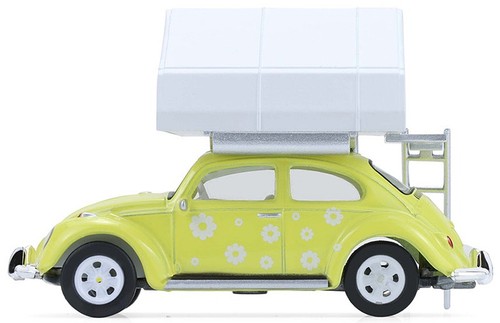 Greenlight volkswagen beetle - volkswagen,