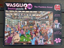 COMPLETE - WASGIJ? Jigsaw