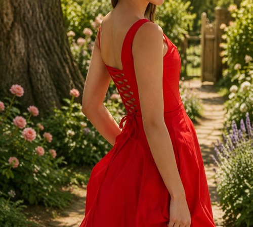 House mariabella dress - cb,