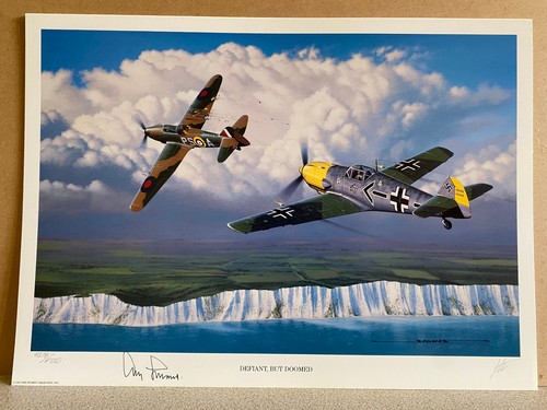 Battle britain aviation art - aviation,