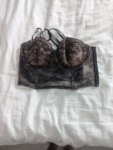 Victoria secret lace - victoria, corset