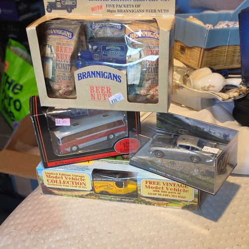 Corgi classics diecast - classics,