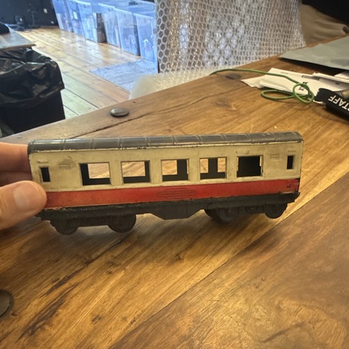 Old train carriage - train,