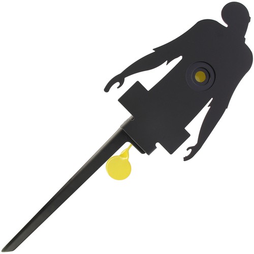 Metal shooting target air - metal,