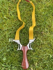 Powerful Slingshot Catapult