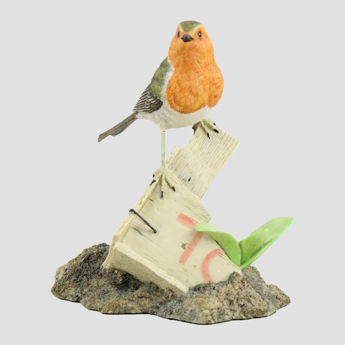 Robin style border fine - robin,