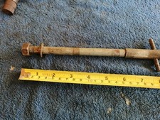 BSA TRIUMPH UNIDENTIFIED WHEEL