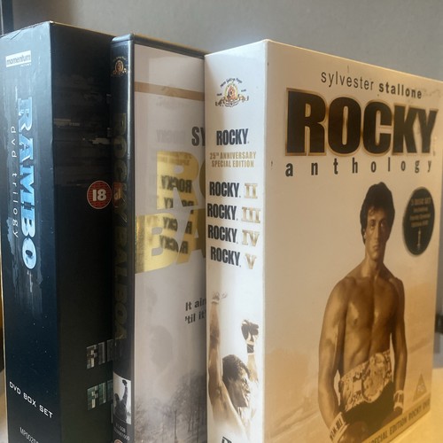 Rocky anthology balboa - balboa, &