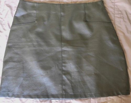 Primark khaki green faux - primark,
