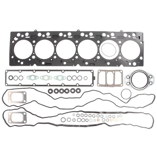 Complete engine gasket - complete, set