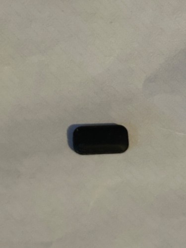 Front base rubber - front,