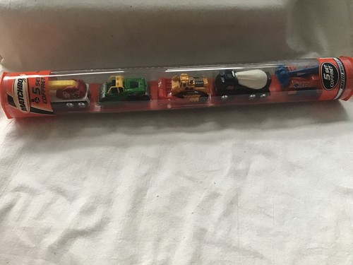 Matchbox mbx pack tube - matchbox, 5