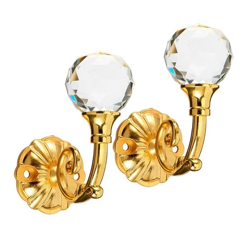2pieces crystal alloy curtain - 2pieces,