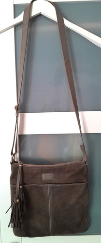 Osprey crossbody leather bag - osprey,,