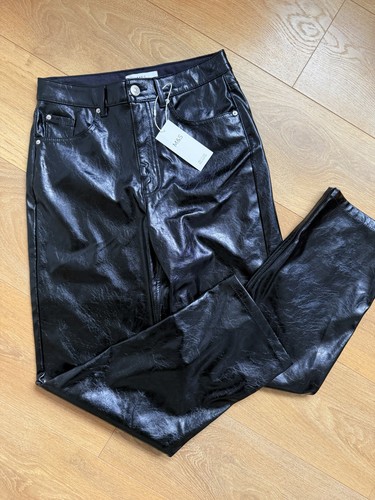 Women black coated - m&s,