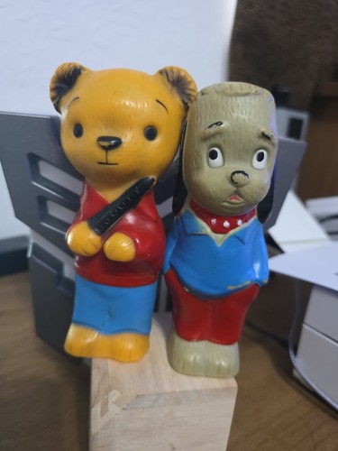 Vintage 1960s combex sooty - 1960s, &