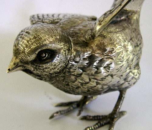 Stunning life size bird - stunning,