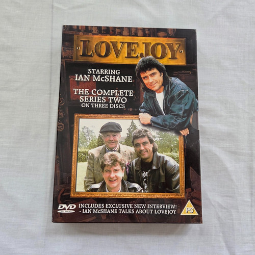 Lovejoy the complete - the,