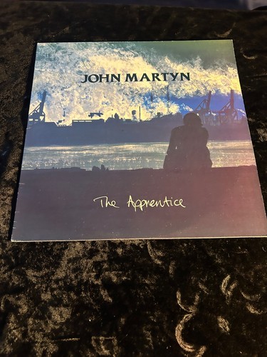 John martyn the apprentice - -,