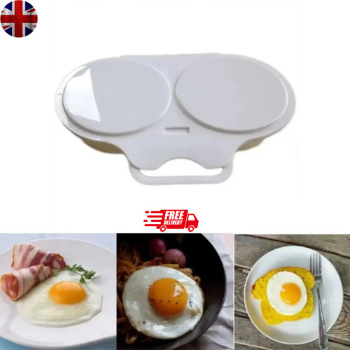 Microwave egg cooker fried - microwave,