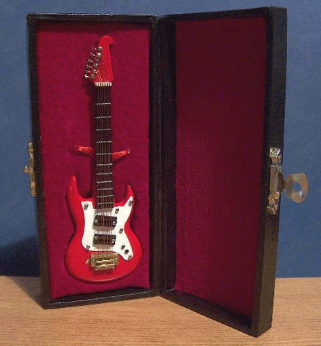 Miniature electric washburn - miniature,