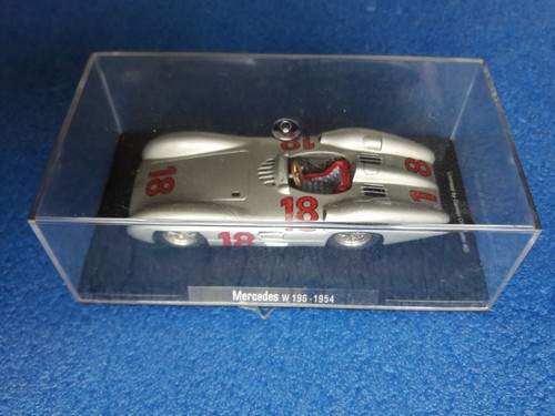 171 mercedes 196 1954 - mercedes, 1:43