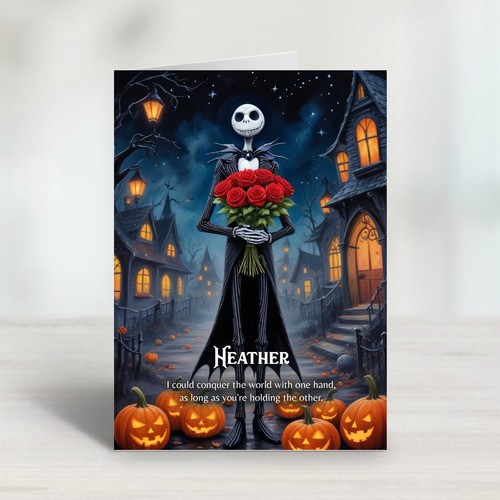 Gothic nightmare before - gothic,