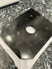 Olympus Microscope Stage