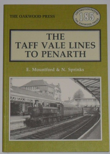 Taff vale lines penarth - lines,