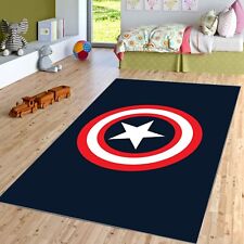 Captain America, Captain