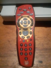 Sky HD rev.10F Arsenal FOOTBALL Remote Control Premier League Genuine