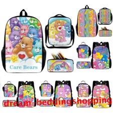 Kids Care Bears 3D Backpack