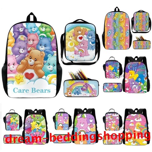 Kids care bears backpack - care,