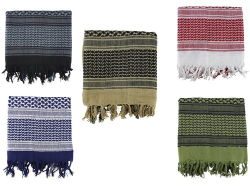 Military shemagh cotton - military,