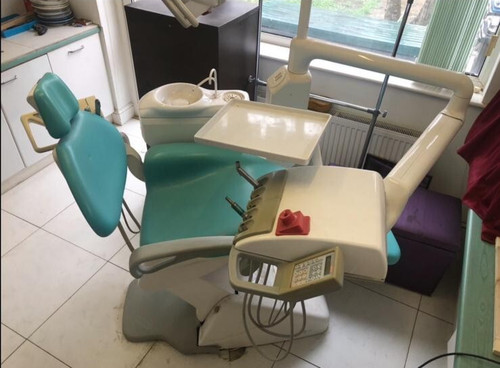 Dental chair delivery - dental,