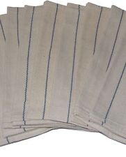 COMMERCIAL HEAVY DUTY CATERING OVEN CLOTHS MULTI PURPOSE KITCHEN LINEN BLUE LINE