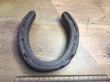 Cleaned, Real Used Lucky Horse Shoe! Authentic, Reclaimed Horse Shoe. #d5