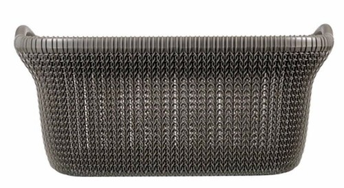 Curver knit laundry basket 40l - curver,