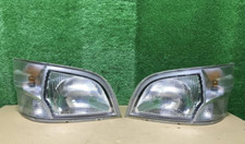 JDM DAIHATSU HIJET truck S200P S210P Late model Headlight Lights Lamps set JDM