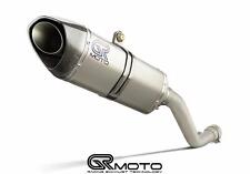 Exhaust for Suzuki GSXR 1000