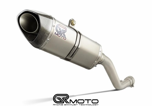 Exhaust for suzuki gsxr - exhaust,