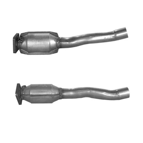Catalytic converter fitting - catalytic,