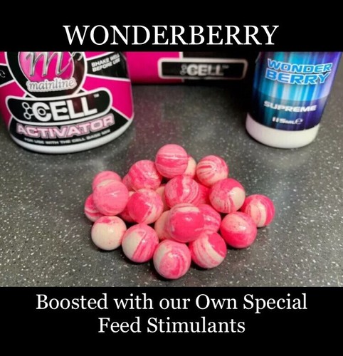 Mainline cell pop ups boilies - mainline,