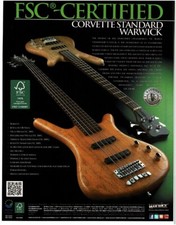 2012 WARWICK Corvette Standard