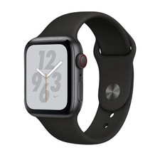 Apple Watch Series 4 Nike
