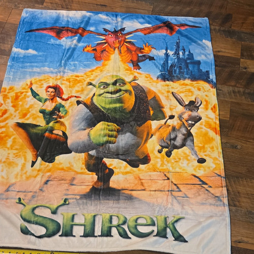 Shrek character print kids - shrek,