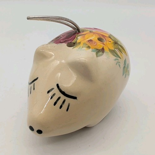 Lownds pateman pig pomander - pateman,